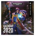 GW Kalender 2020 Warhammer 40.000 1