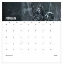 GW Kalender 2020 Warhammer 40.000 2