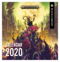 GW Kalender 2020 Warhammer Age Of Sigmar 1