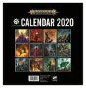 GW Kalender 2020 Warhammer Age Of Sigmar 4
