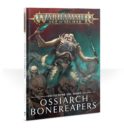 Games Workshop Warhammer Age Of Sigmar Battletome Ossiarch Bonereapers 1