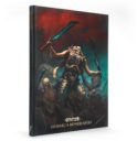 Games Workshop Warhammer Age Of Sigmar Battletome Ossiarch Bonereapers Limited Edition (Englisch)