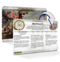 Games Workshop Warhammer Age Of Sigmar Schriftrollenkarten Der Ogor Mawtribes 2