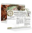 Games Workshop Warhammer Age Of Sigmar Schriftrollenkarten Der Ossiarch Bonereapers 2