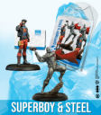 KnightModels Superboy Steel 01