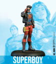 KnightModels Superboy Steel 02