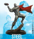 KnightModels Superboy Steel 03