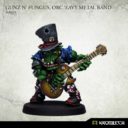 Kromlech Gunz N' Fungus, Orc 'Eavy Metal Band 6