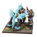 MG Mantic Games Northern Alliance Ice Kin Bolt Thrower