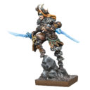 MG Mantic Games Northern Alliance Iceblade