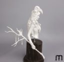 Massive Miniatures Avian The Forest Witch 5