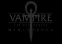 Modiphius Vampire The Masquerade Miniaturen Ankündigung