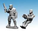 North Star Military Figures Interceptor Pilot