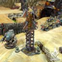 Tabletop Scenics Mech Boss Site Totem 6