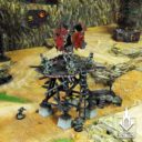 Tabletop Scenics Orc Dakka Platform 6