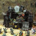 Tabletop Scenics Orc 'Eavy Metal Stage 8