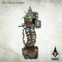 Tabletop Scenics Orc Freak Tower 1