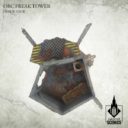 Tabletop Scenics Orc Freak Tower 5