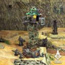 Tabletop Scenics Orc Freak Tower 7