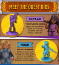 The Quest Kids 5 1