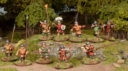 WA Wargames Atlantic Plastic Halflings 1