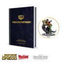 WG Judge Dredd Collectors Edition Rulebook 1
