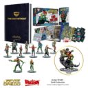 WG Judge Dredd Gold Collection