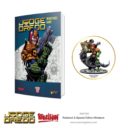 WG Judge Dredd Rulebook