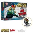 WG Judge Dredd Starter Game 1