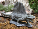 Antedivluvian Dimetrodon