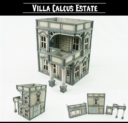 BS Boneshop 28mm Modular City Builder Tabletop System 10