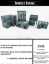 BS Boneshop 28mm Modular City Builder Tabletop System 18