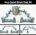 BS Boneshop 28mm Modular City Builder Tabletop System 22