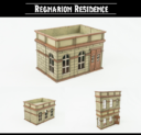 BS Boneshop 28mm Modular City Builder Tabletop System 4