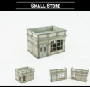 BS Boneshop 28mm Modular City Builder Tabletop System 6