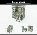 BS Boneshop 28mm Modular City Builder Tabletop System 8