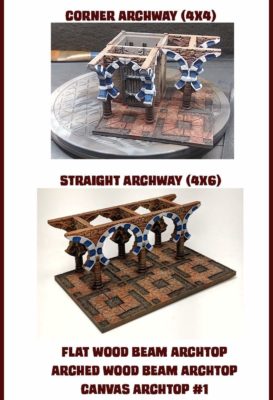 City of Jordoba Gelände Kickstarter – Brückenkopf-Online.com – das ...