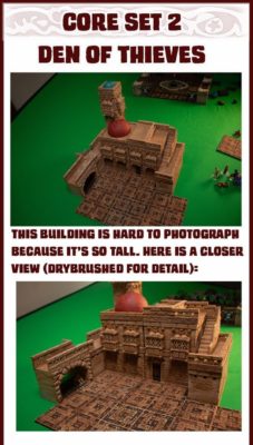 City of Jordoba Gelände Kickstarter – Brückenkopf-Online.com – das ...