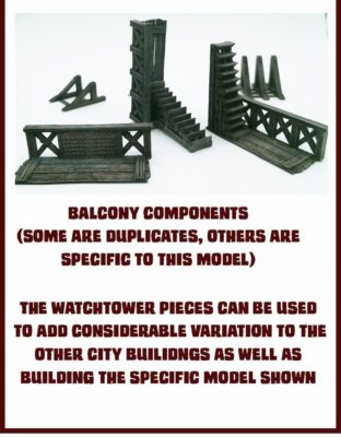 City of Jordoba Gelände Kickstarter – Brückenkopf-Online.com – das ...