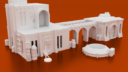 Corvus Games Terrain 3D Printable Star Wars Legion Desert Compound X1400