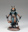 FEMALE KITSUNE ROGUE DUAL WIELD 1