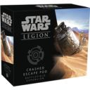 Fantasy Flight Games Star Wars Legion Crashed Escape Pod Battlefield Expansion 2