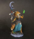 Female Kitsune Mage With Staff 1