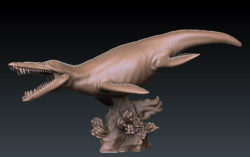 Fish Croc Thing 2 AntiMatter