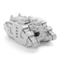 Forge World Space Marine Legion Sabre Strike Tank Anvilus Snub Autocannon 4