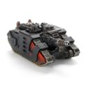 Forge World Space Marine Legion Sabre Strike Tank Neutron Blaster 2