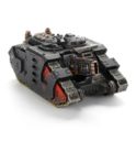 Forge World Space Marine Legion Sabre Strike Tank Volkite Saker 2