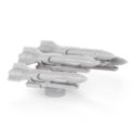 Forge World The Horus Heresy Deredeo Dreadnought Boreas Air Defence Missiles 3