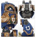 Forge World Ultramarines Legion Contemptor Dreadnought 3