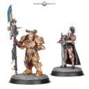 Games Workshop Black Library Weekender 2019 The Reveals 2